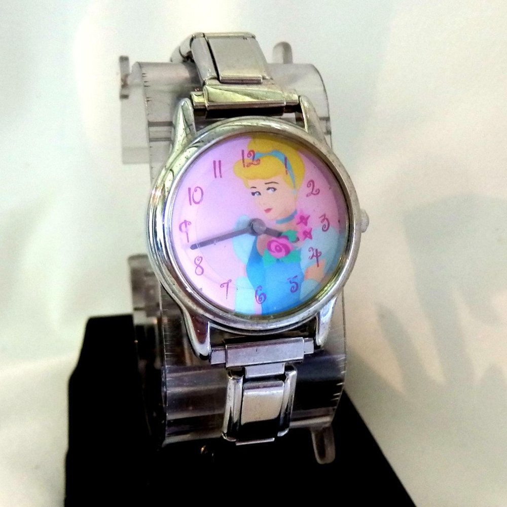Cinderella Disney Watch By Sii Seiko Int. Inc.
